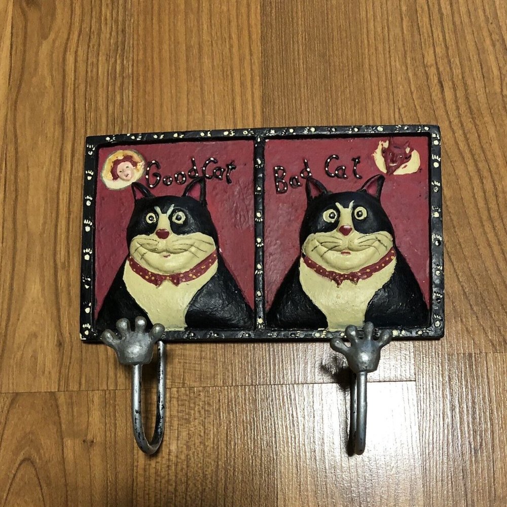 Decorative Cat Hooks Clothes Hooks Wall Hooks Home Decor Home Decor Children